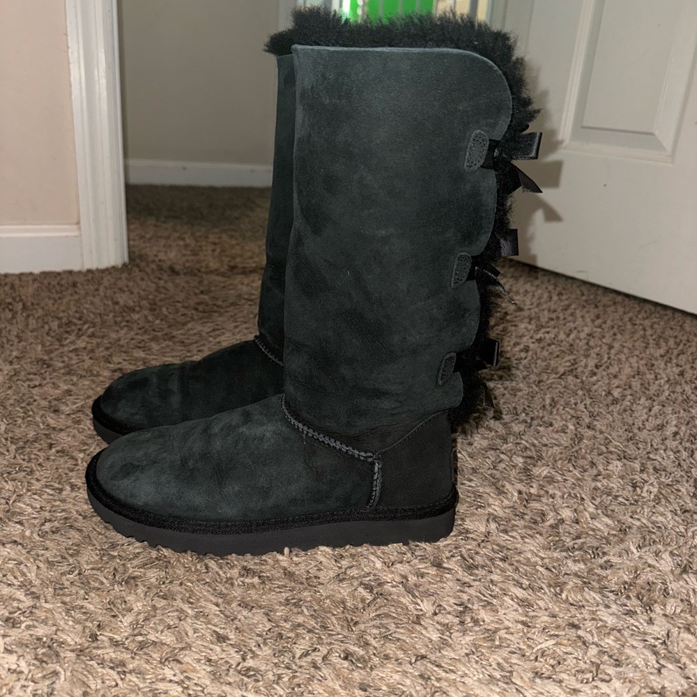 Ugg Bailey bow tall II boots
